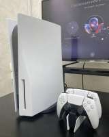 Sony playstation 5 с дисководом +игры +подписка