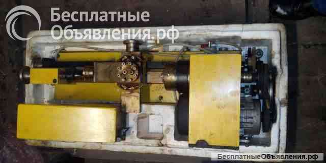 Токарно-фрезерный станок hobbymat TYP MD 65