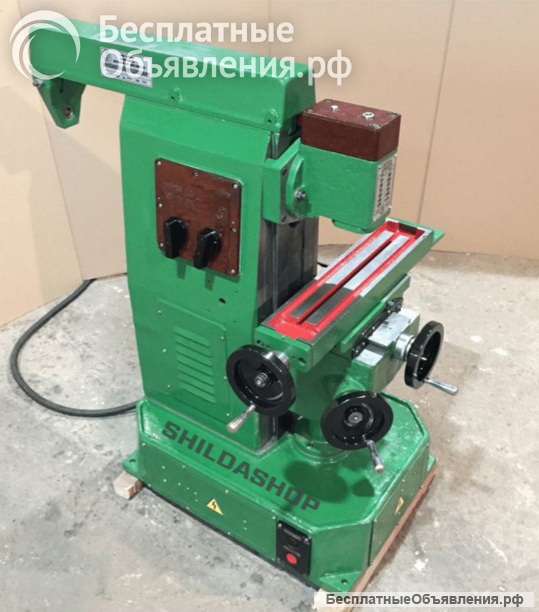 Фрезерный станок нгф-110ш4