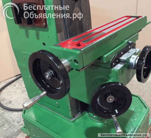 Фрезерный станок нгф-110ш4