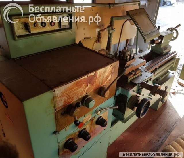 Токарный станок 16е20