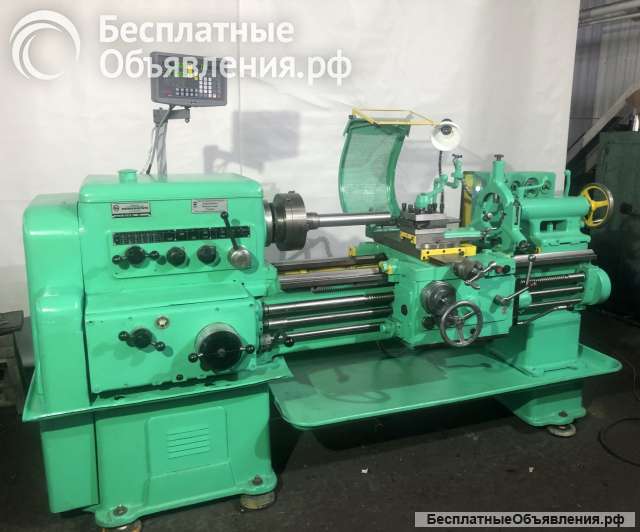 Токарный станок 1к62
