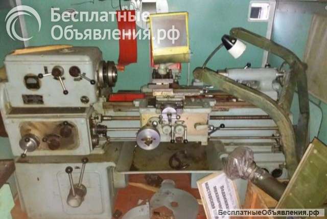 Токарный станок 1а616 в наличии