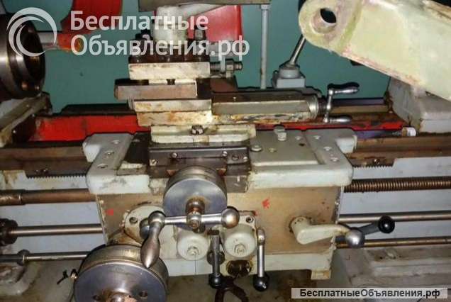 Токарный станок 1а616 в наличии