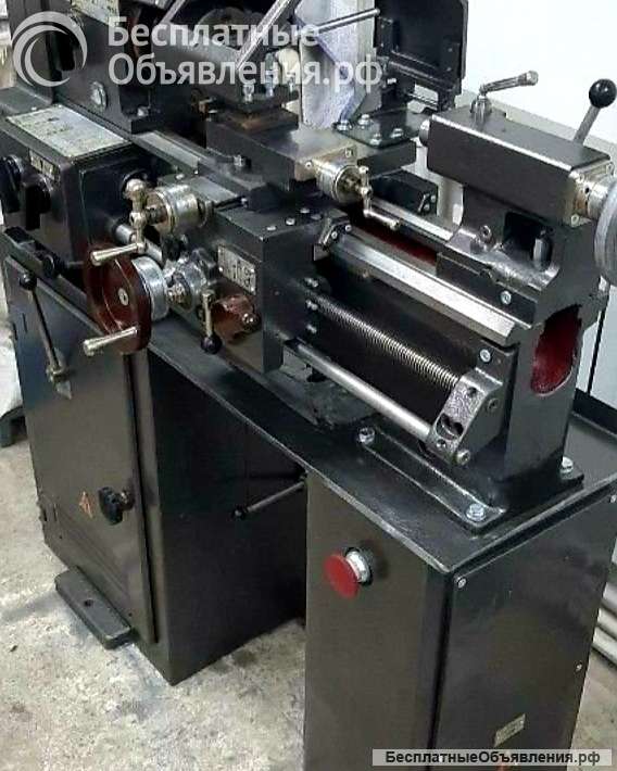 Токарный станок тв-7м