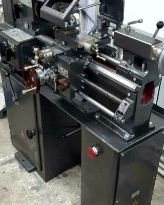 Токарный станок тв-7м