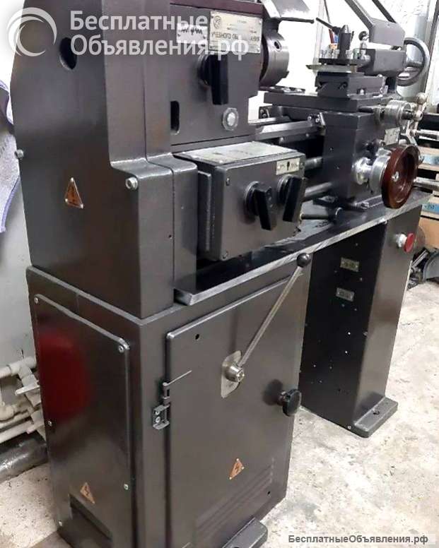 Токарный станок тв-7м