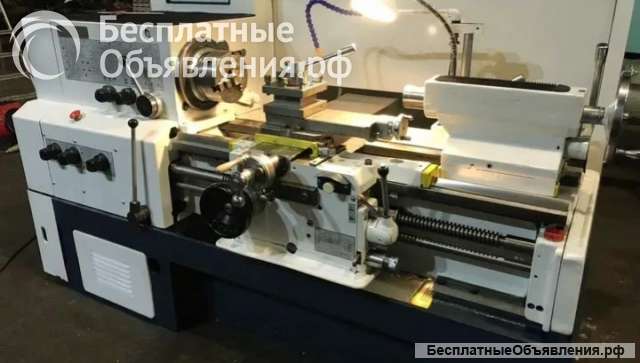 Токарный станок 16к20