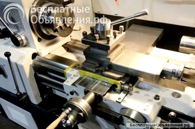 Токарный станок 16к20