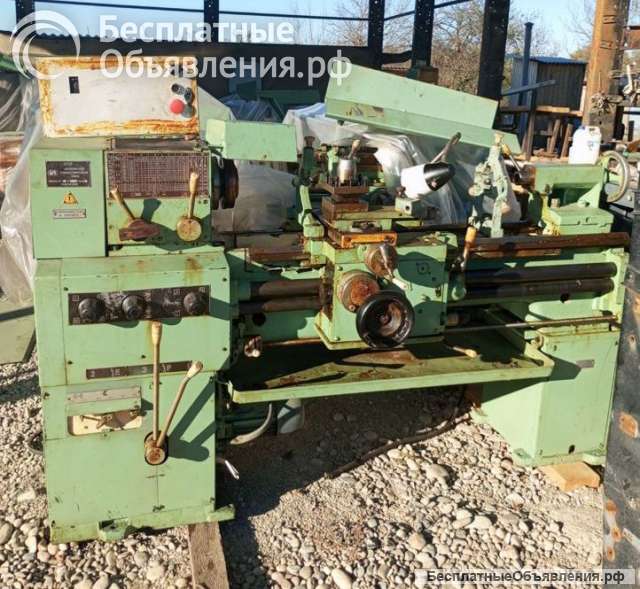 Токарный станок ит-1м