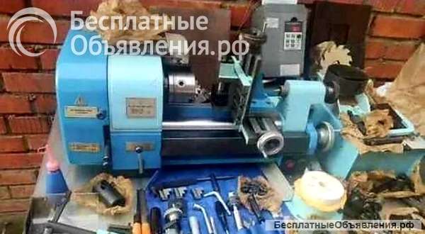 Токарный станок тш-3