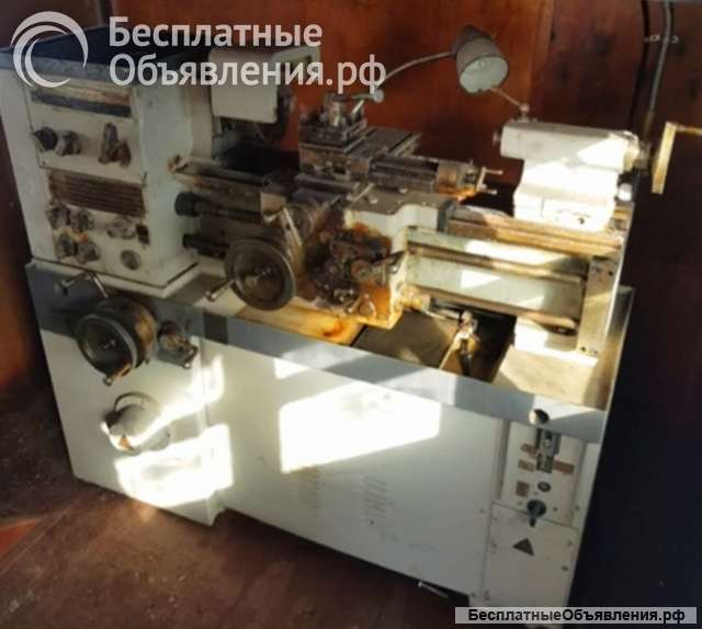 Токарный станок от-05