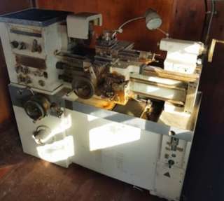 Токарный станок от-05