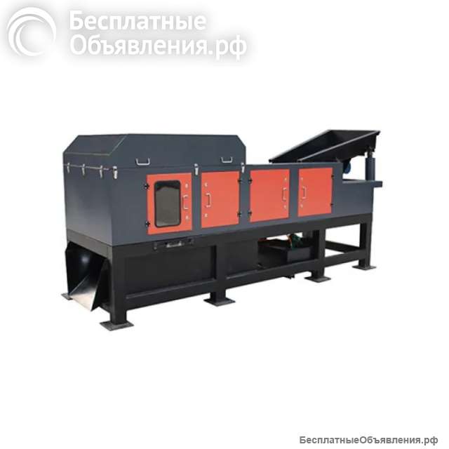 Вихретоковый магнитный сепаратор JRFX-1000