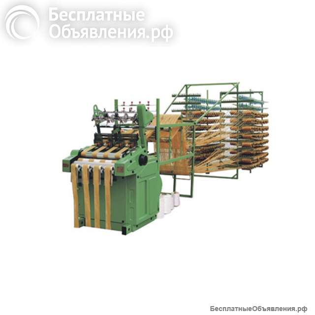 Лентоткацкий станок JYS 4/80