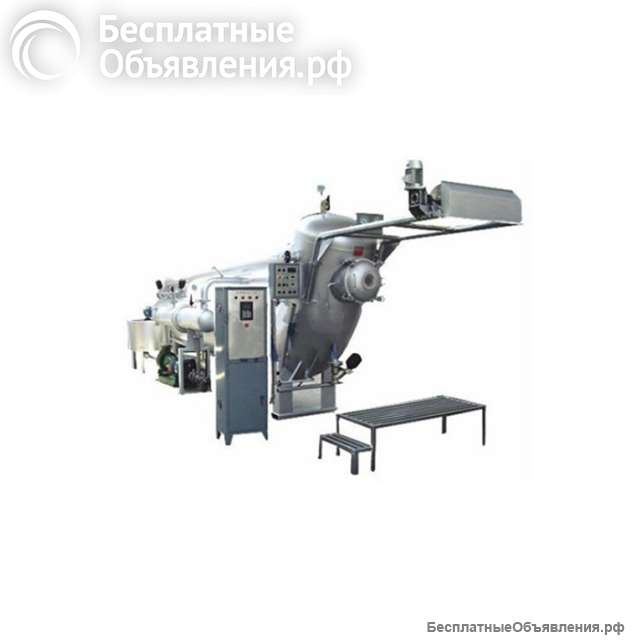 Машина для окраски текстиля HJ-150