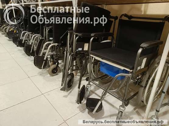 Прокат (аренда) инвалидных колясок с доставкой по Минску и РБ