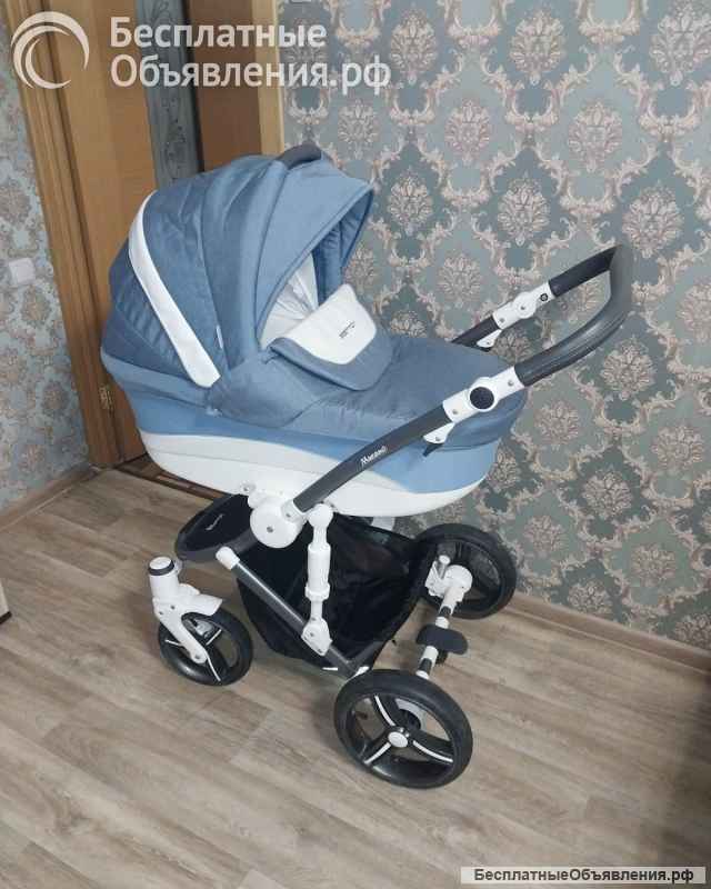 Коляска 2 в 1 Murano Bebetto