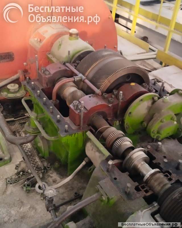 К250-61-2 центробежный компрессор