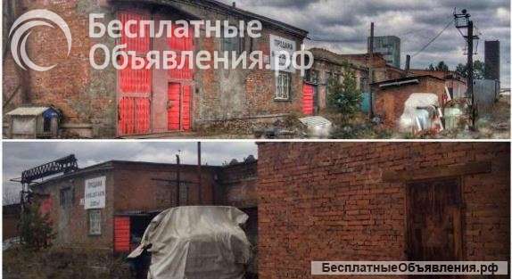 Цех Склад Гараж - Калтан Кузбасс