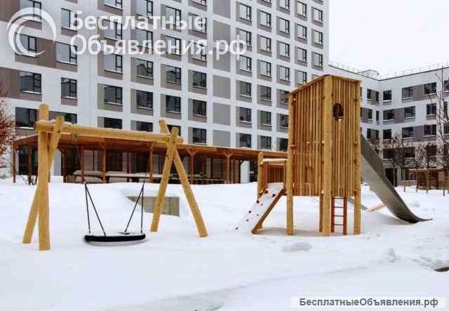 Монтаж детских площадок и МАФ в Москве подрядчик