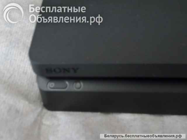 Игровая консоль Sony PlayStation 4 Slim 1 TБ