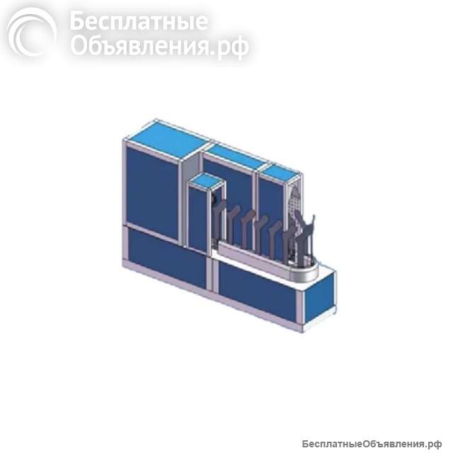 Станок термоформовочный для носочных изделий AMS-24 P.S
