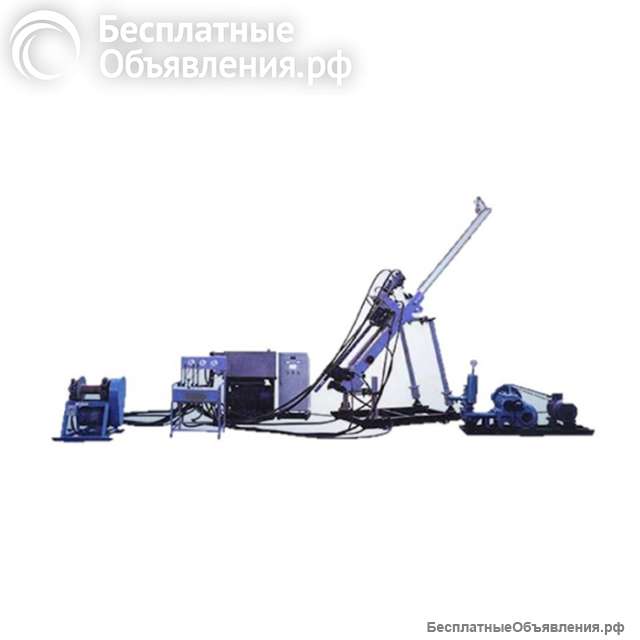 Станок колонкового бурения HW-400
