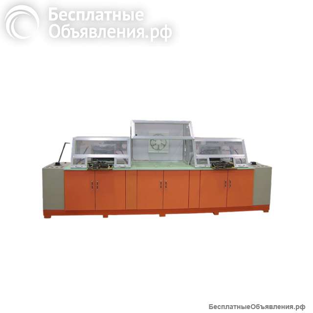 Станок для утилизации кинескопов MX-200