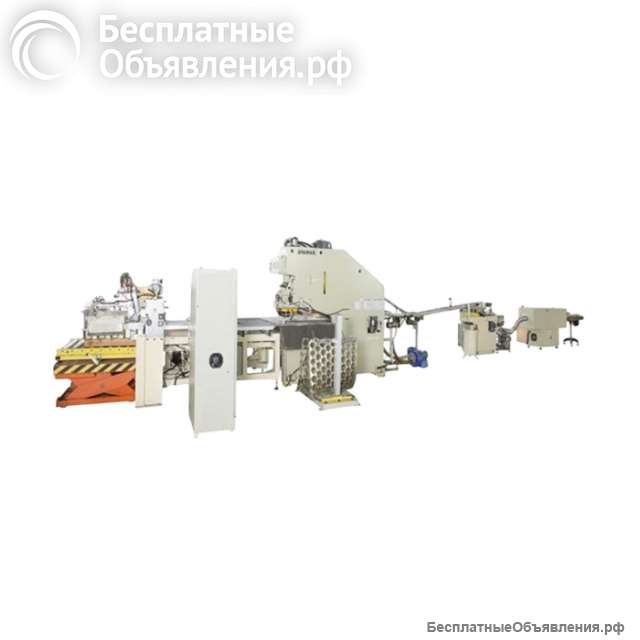 Линия для производства крышки EOE GW