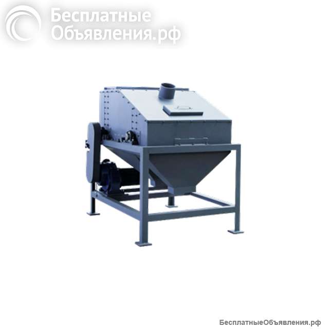 Магнитный сепаратор CTQ-100
