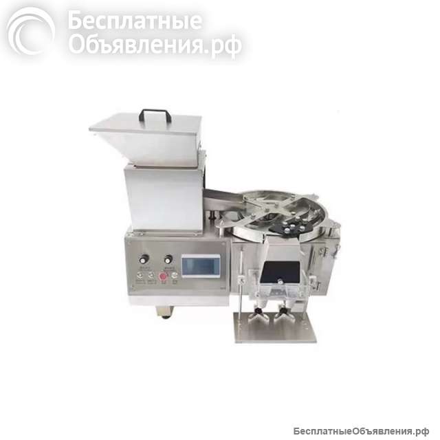 Счетчик капсул и таблеток настольный GY-02