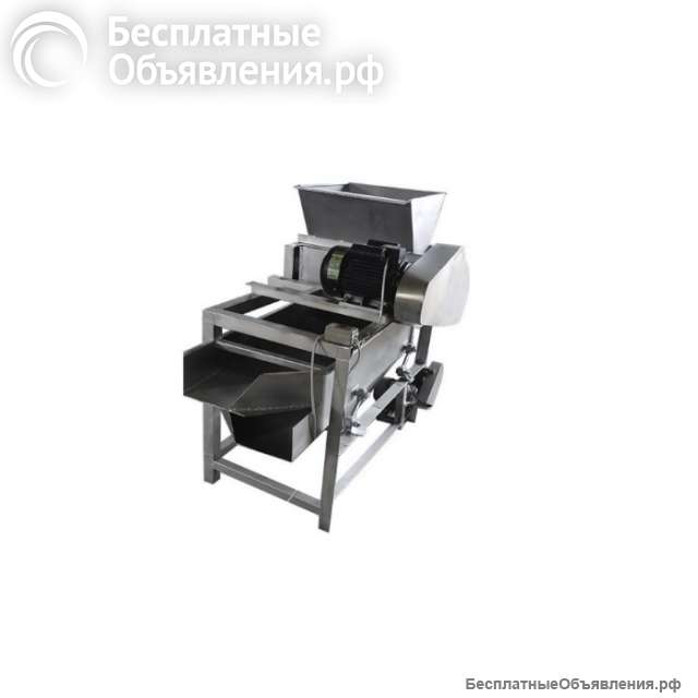 Станок для очистки фундука FS-200