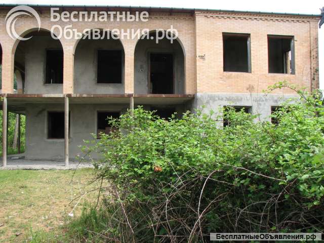 Дом в Гагре в районе вокзала