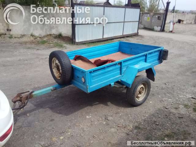 Прицеп для легкового автомобиля ПГ-03