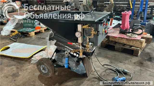 Насос-смесительную станцию Italswiss Marmotta Tronic 5,5 кВт