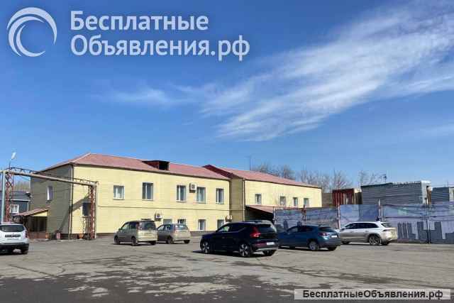 Аренда Красноярск | Офисы с парковкой на Затонской