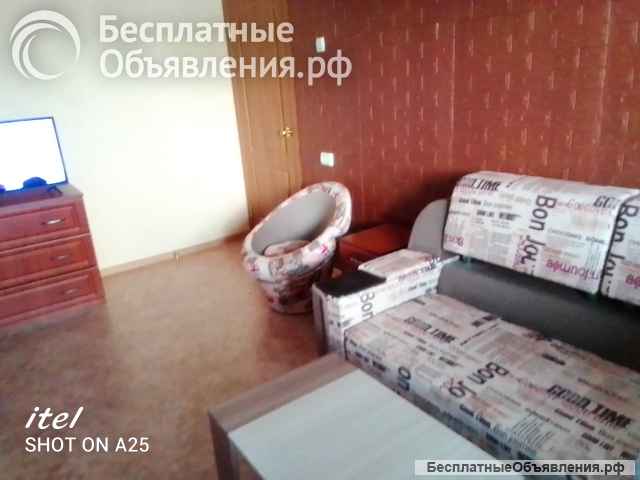 Однокомнатная квартира