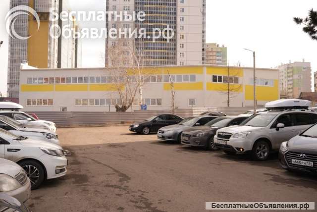 Сдается Торговая площадь с якорным арендатором в новом микрорайоне