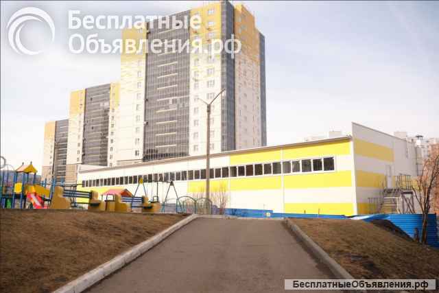 Сдается Торговая площадь с якорным арендатором в новом микрорайоне