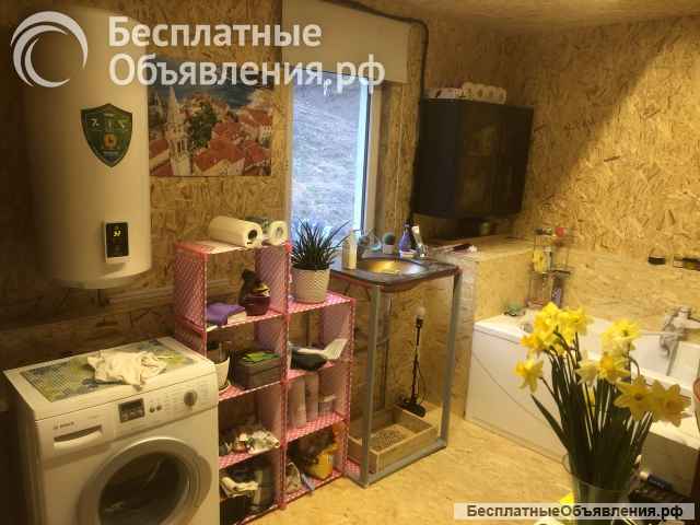 Дом с земельным участком