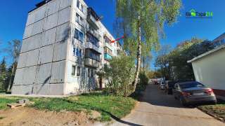 Однокомнатная квартира в экологически чистом районе г. Полоцка (Беларусь)