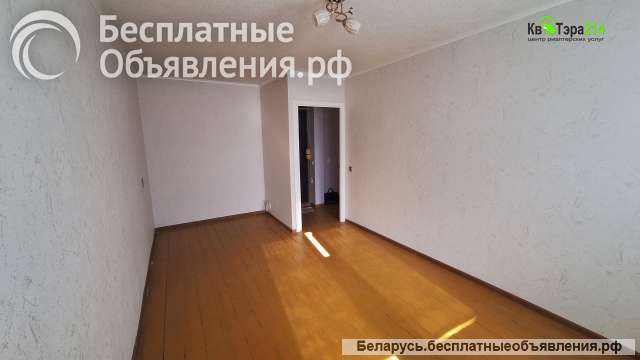 Однокомнатная квартира в экологически чистом районе г. Полоцка (Беларусь)