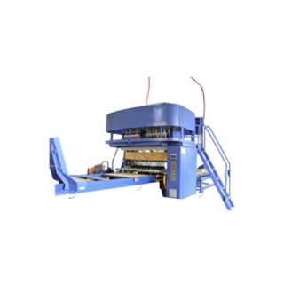 Линия для производства поддонов 1000