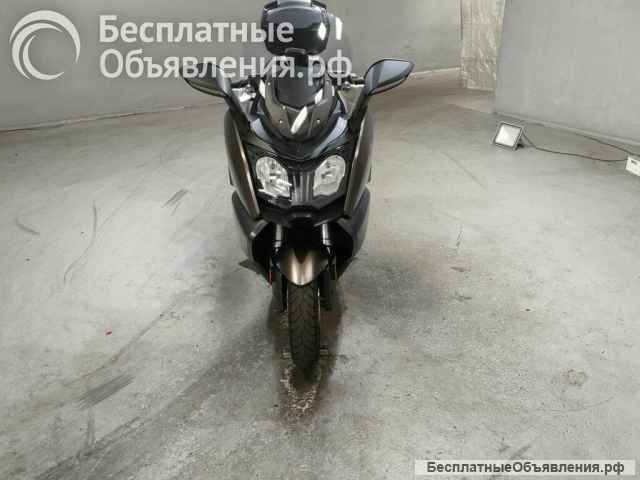 Макси скутер BMW C650GT рама 0C05 модификация классика Maxi Scooter большой скутер Grand Touring