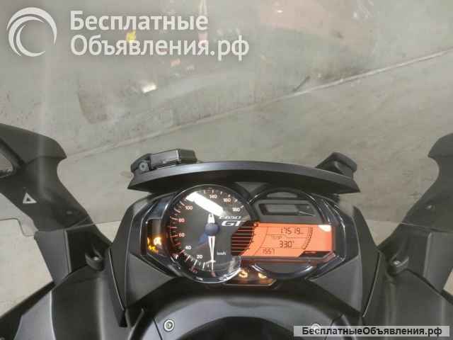 Макси скутер BMW C650GT рама 0C05 модификация классика Maxi Scooter большой скутер Grand Touring