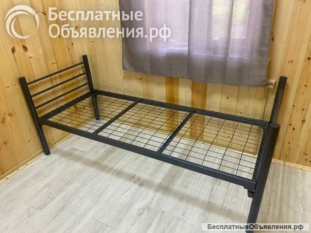 Металлические Кровати Одноярусные Для Дома