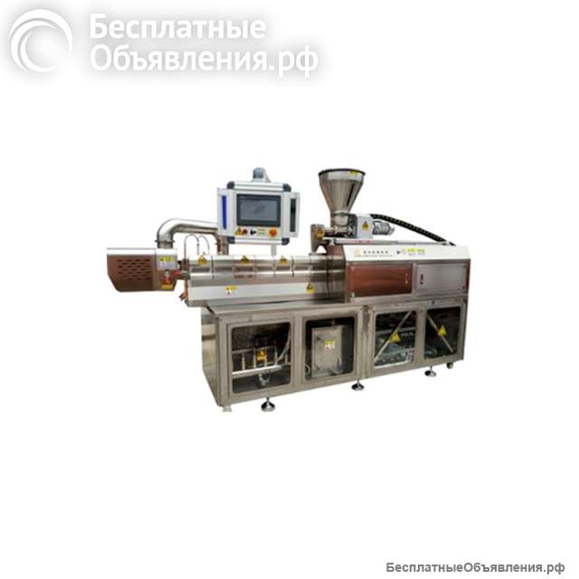 Двухшнековый экструдер SYSLG30-IV