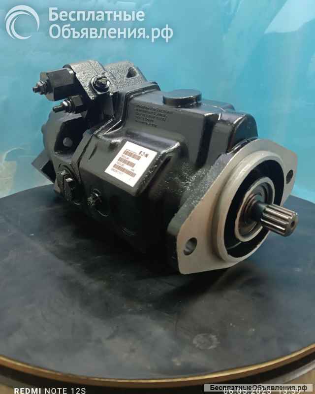 Гидравлический насос Eaton 78453-LAV (Eaton 70453-LBG) Buhler 9705146