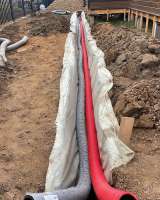 Дренаж Участка